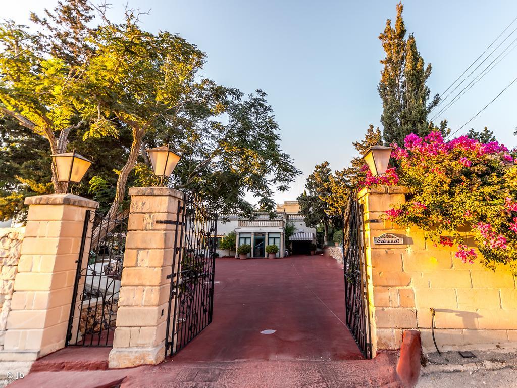 Villa Selmunett ناسار المظهر الخارجي الصورة