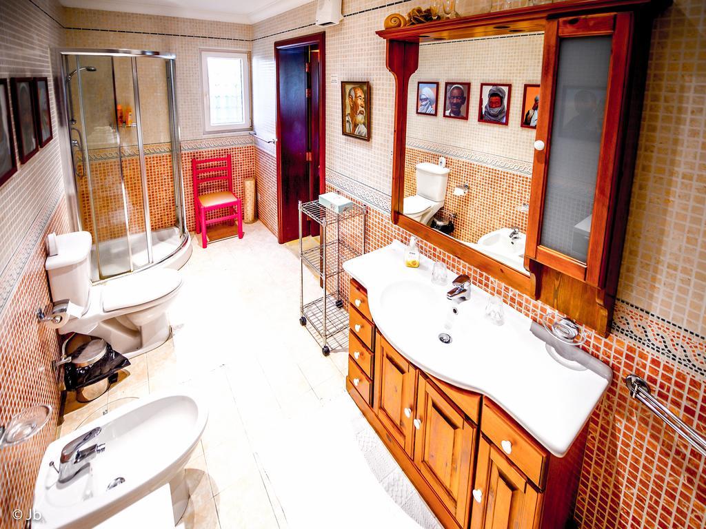 Villa Selmunett ناسار المظهر الخارجي الصورة